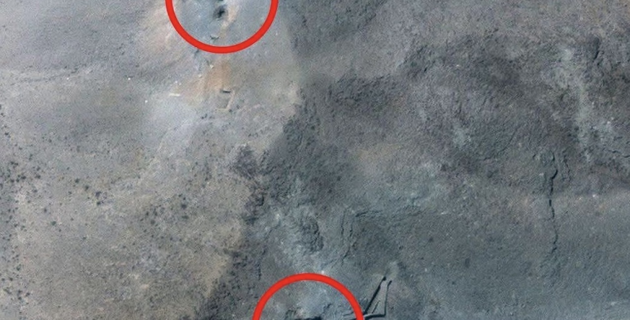 Frappes USA à l’ Iran