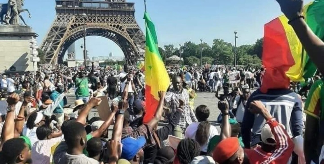 Diaspora Senegalaise