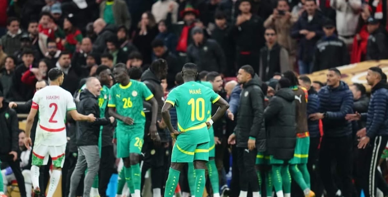 Finale de la CAN 2026