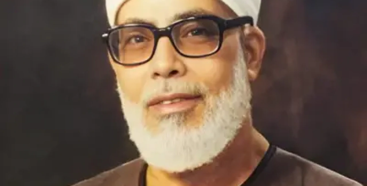 mahmoud khalil al hussary
