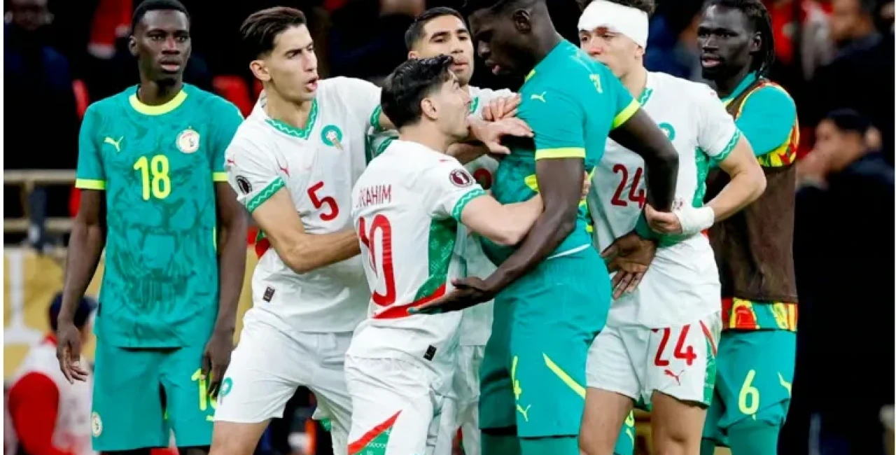 Image Finale CAF 2026