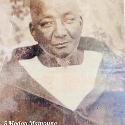 Serigne Modou Mamoune