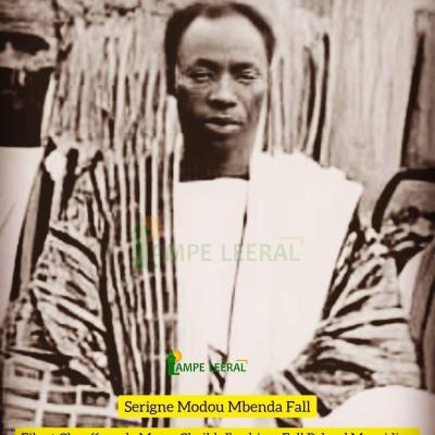 Serigne Modou Mbenda