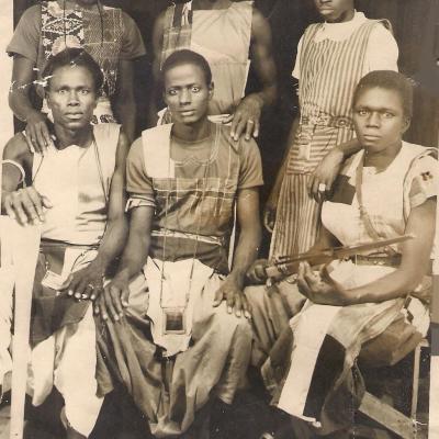 Album des talibes
